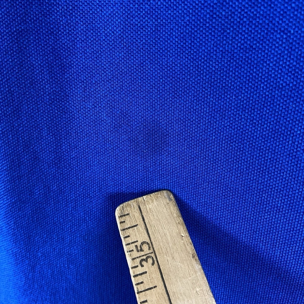 Polo Ralph Lauren Shirt mens XLT Big Pony Logo Big & Tall Short Sleeve Rugby Y2K - Picture 9 of 16